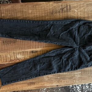Old Navy Black Denim Jeans